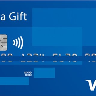 Visa Gift Card