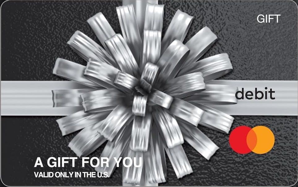 Mastercard Gift Card