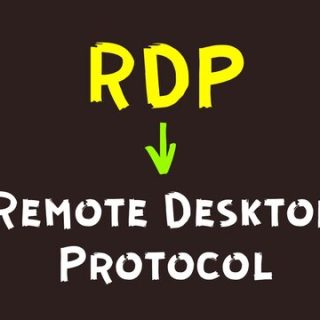 Rdp Access Protocol