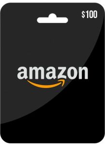 $100 Amazon Gift Card